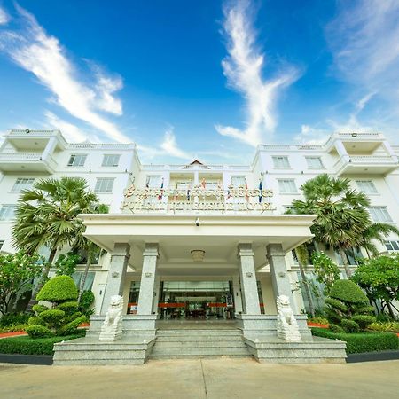 Pursat Riverside Hotel&Spa Exterior foto