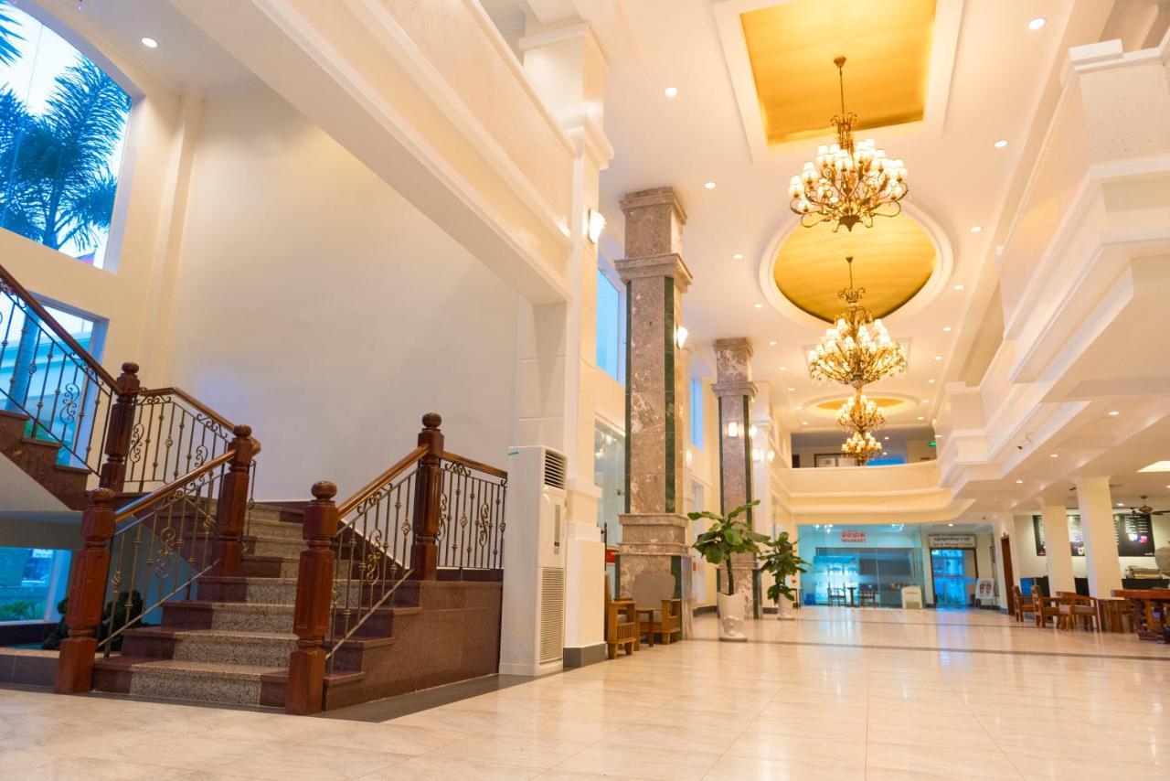 Pursat Riverside Hotel&Spa Exterior foto