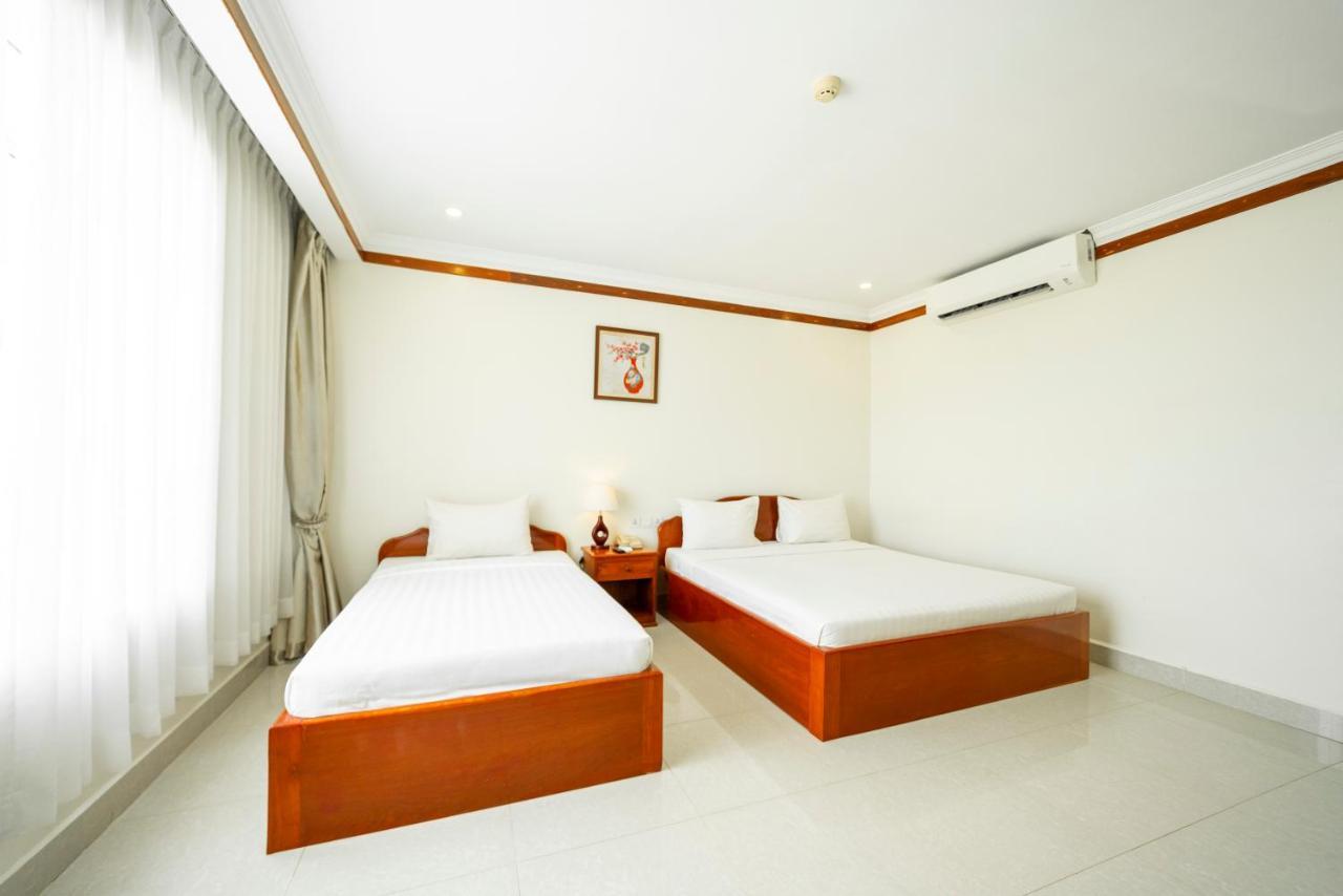 Pursat Riverside Hotel&Spa Exterior foto