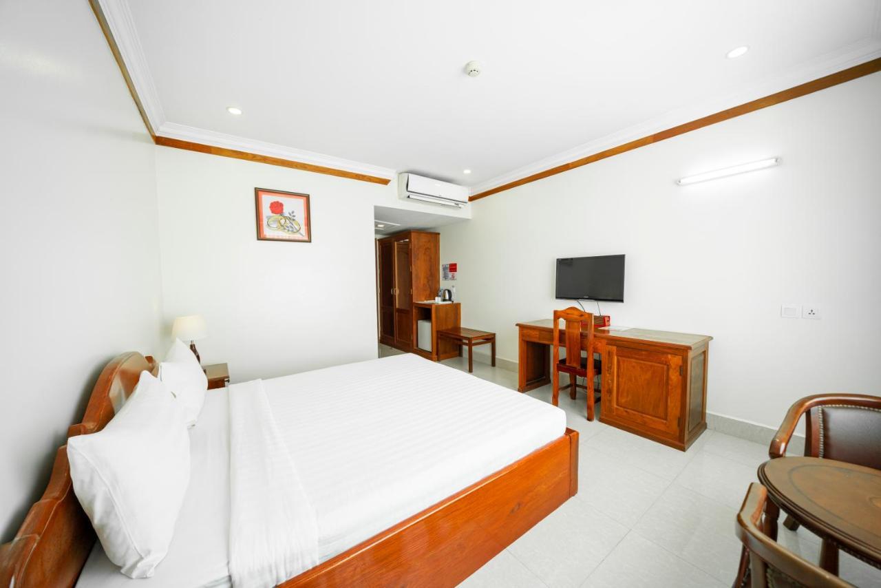 Pursat Riverside Hotel&Spa Exterior foto