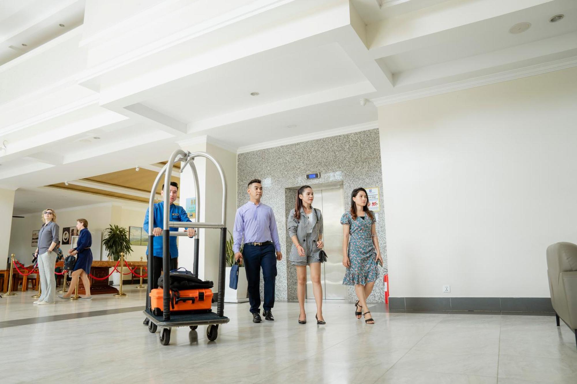 Pursat Riverside Hotel&Spa Exterior foto
