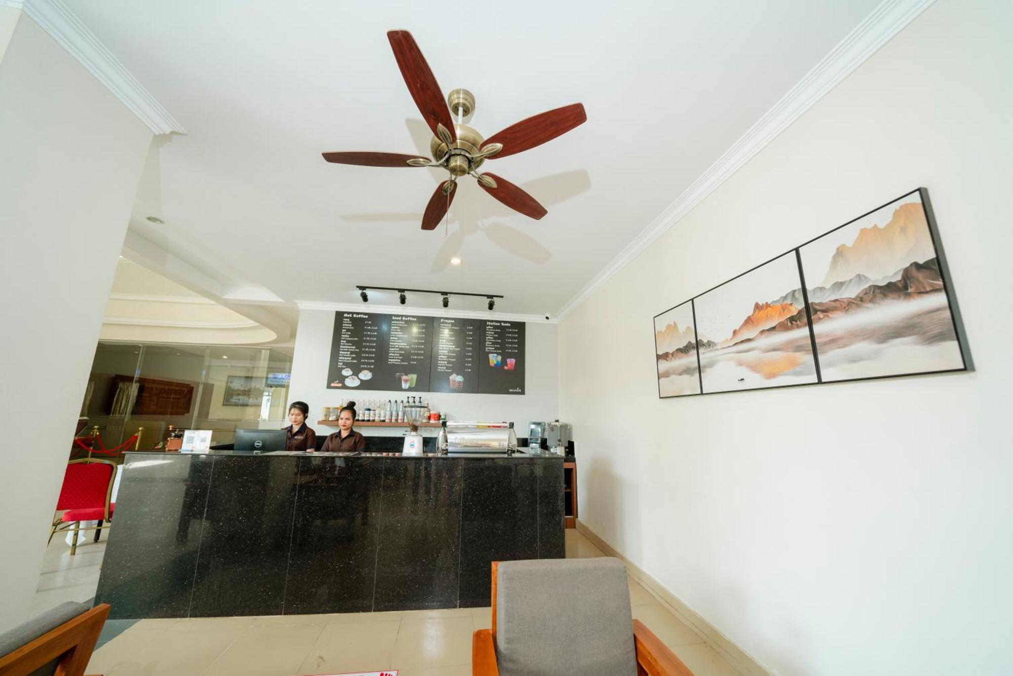 Pursat Riverside Hotel&Spa Exterior foto