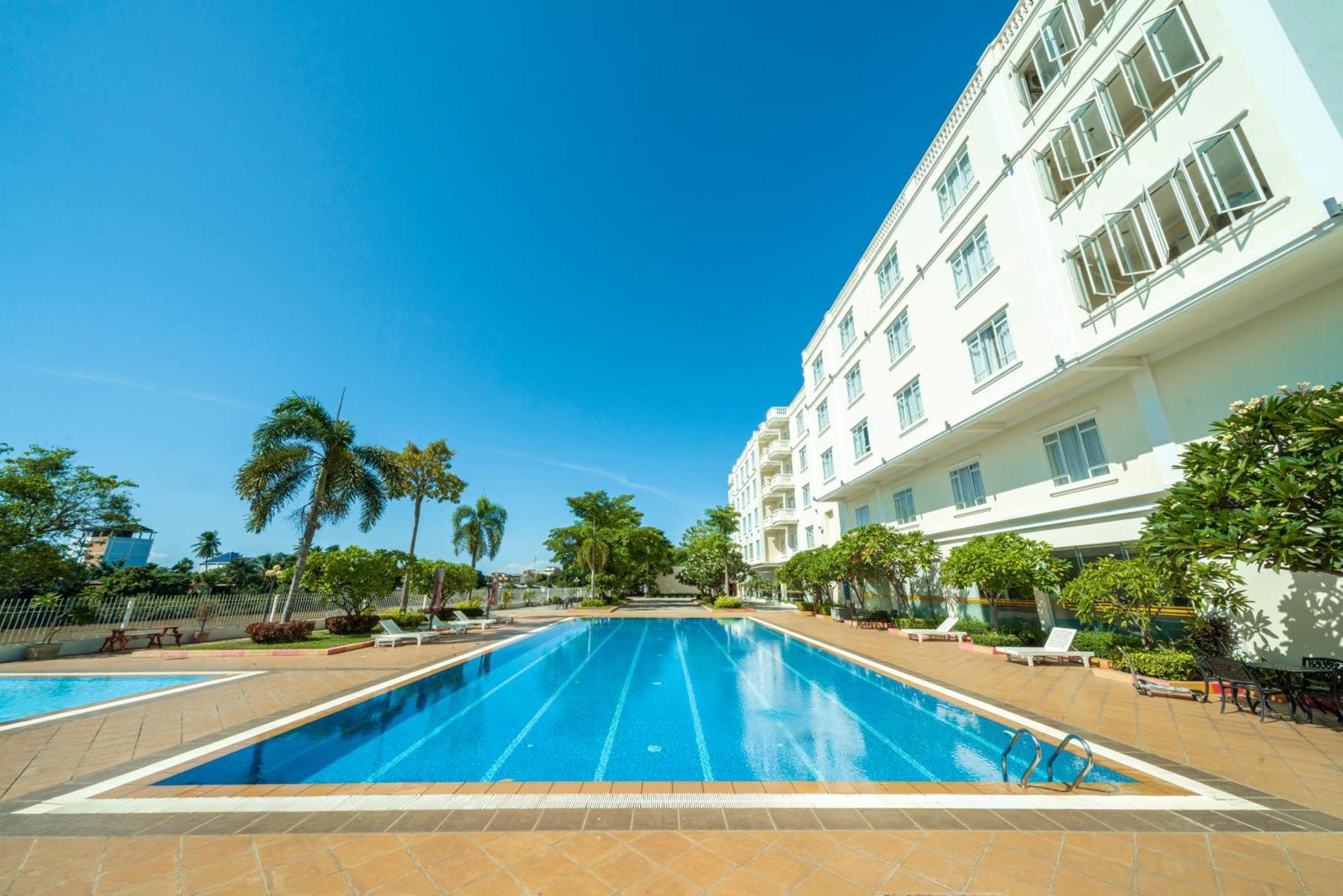 Pursat Riverside Hotel&Spa Exterior foto
