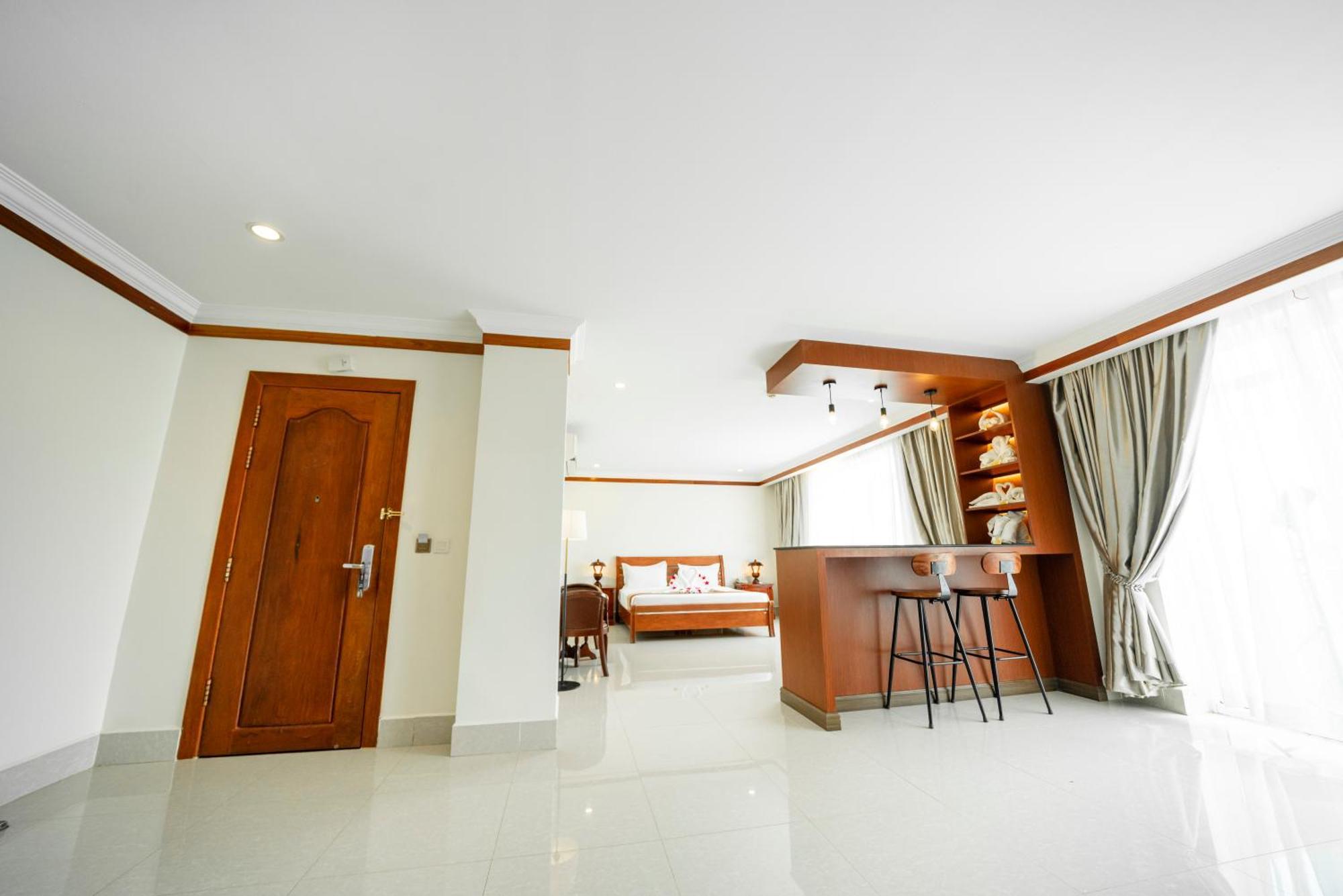 Pursat Riverside Hotel&Spa Exterior foto