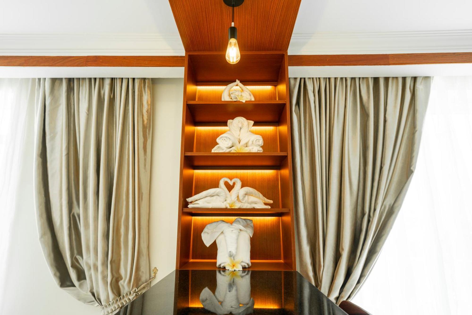 Pursat Riverside Hotel&Spa Exterior foto