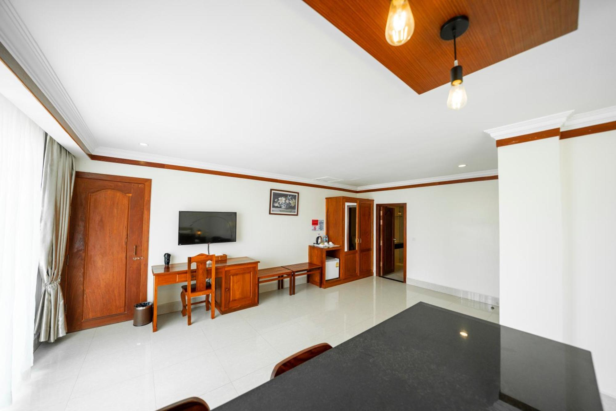 Pursat Riverside Hotel&Spa Exterior foto