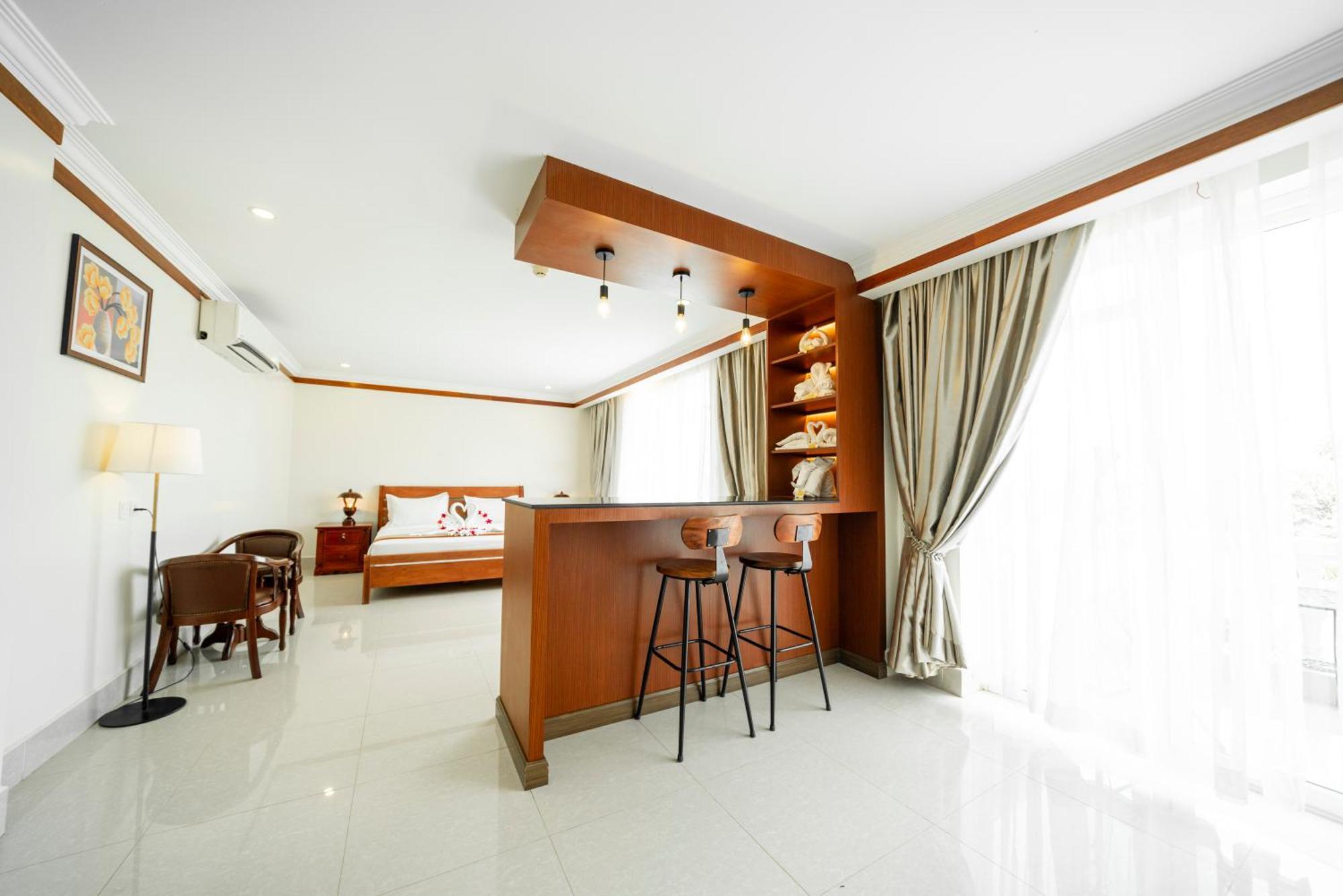 Pursat Riverside Hotel&Spa Exterior foto