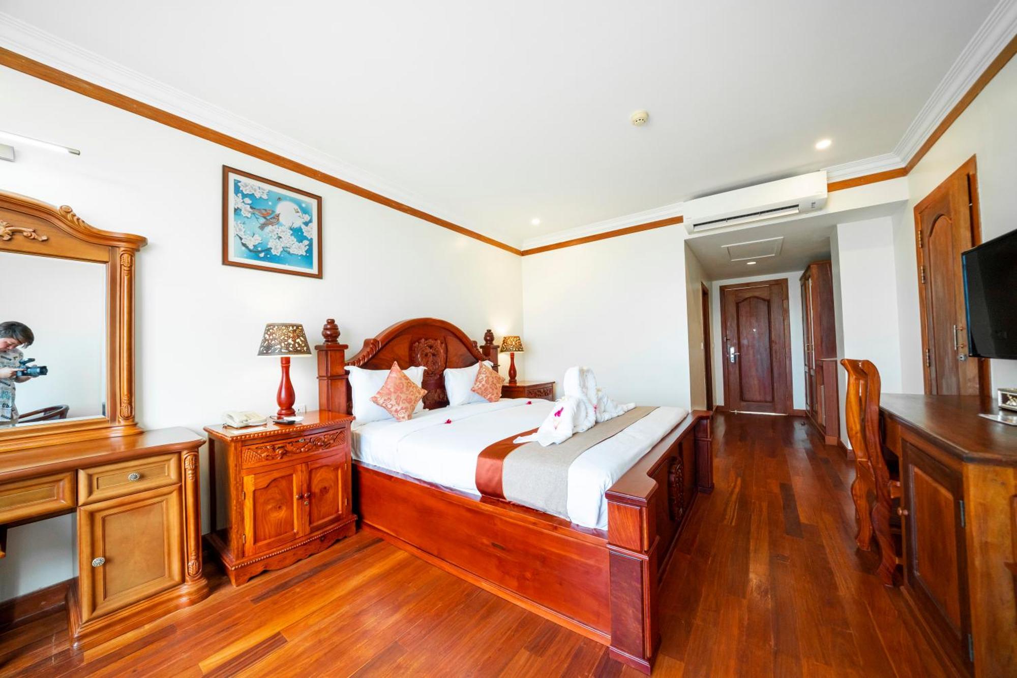 Pursat Riverside Hotel&Spa Exterior foto