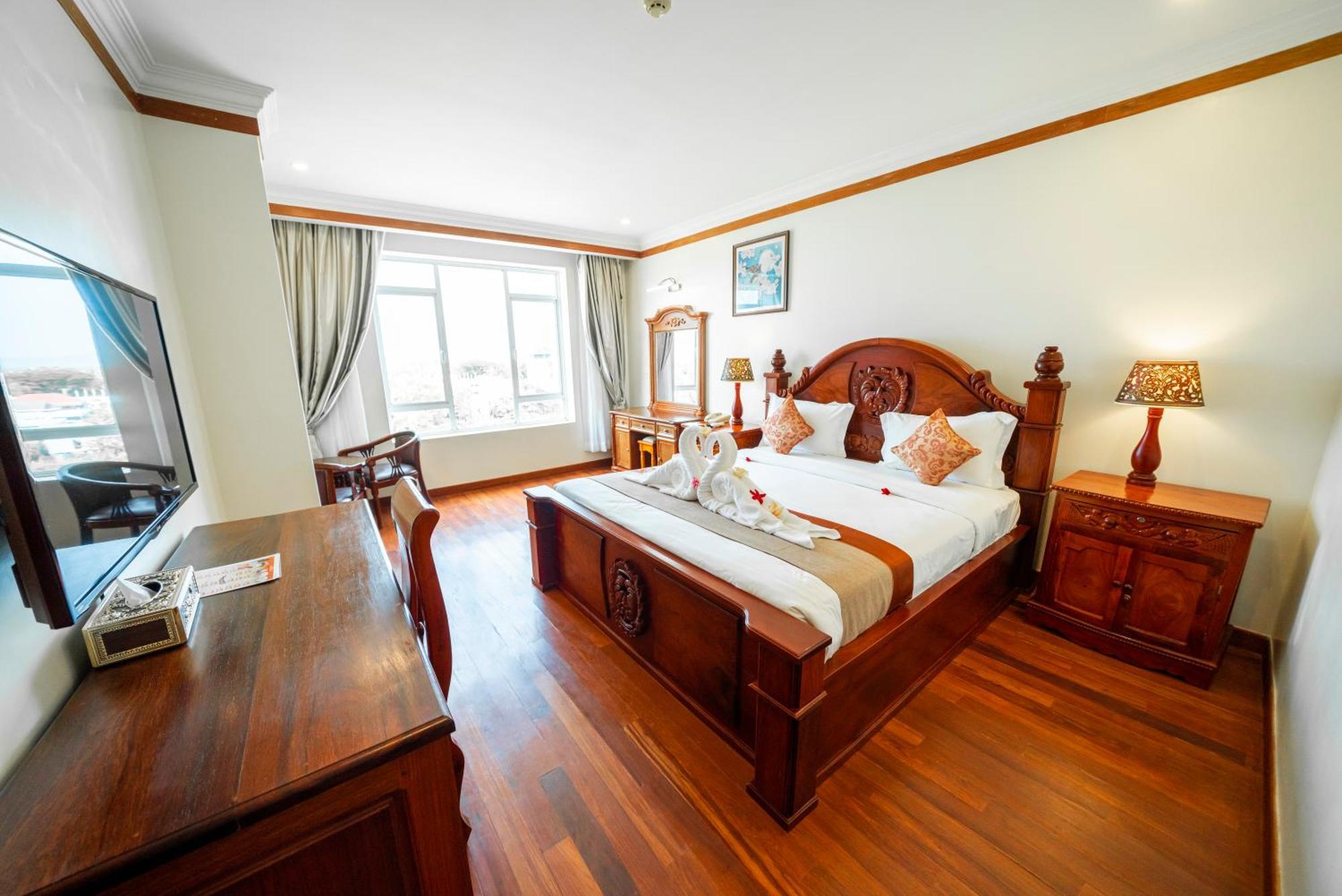 Pursat Riverside Hotel&Spa Exterior foto