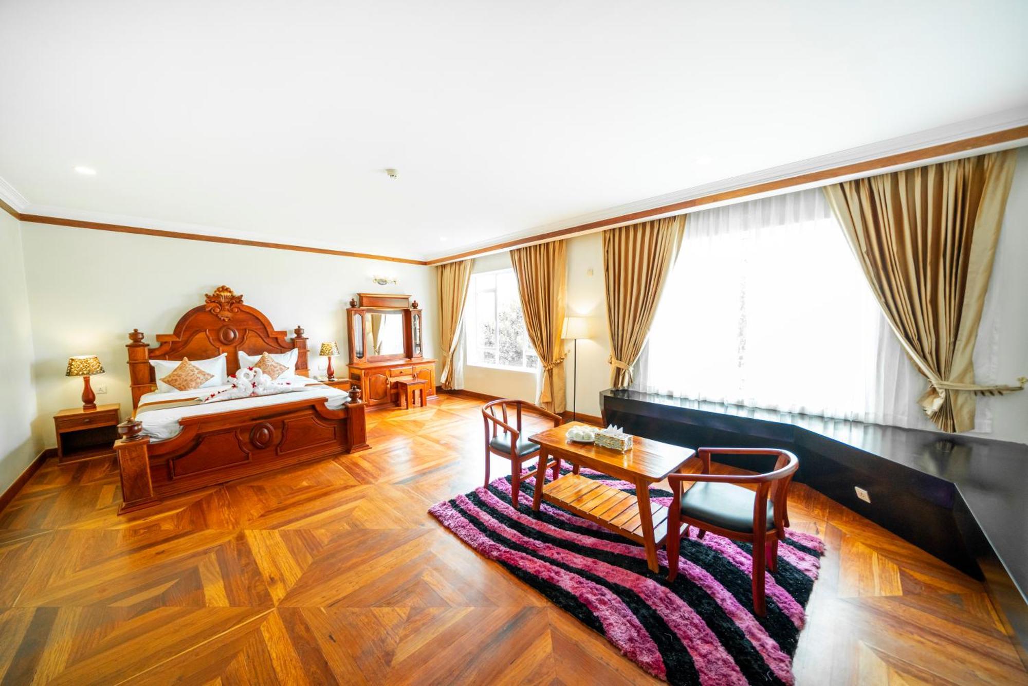 Pursat Riverside Hotel&Spa Exterior foto