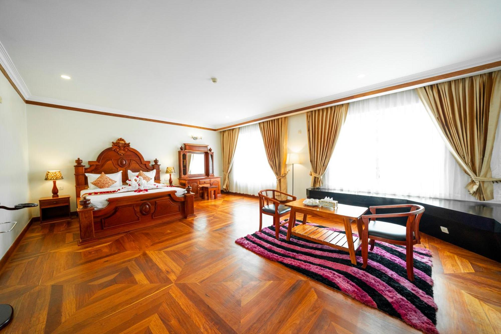 Pursat Riverside Hotel&Spa Exterior foto