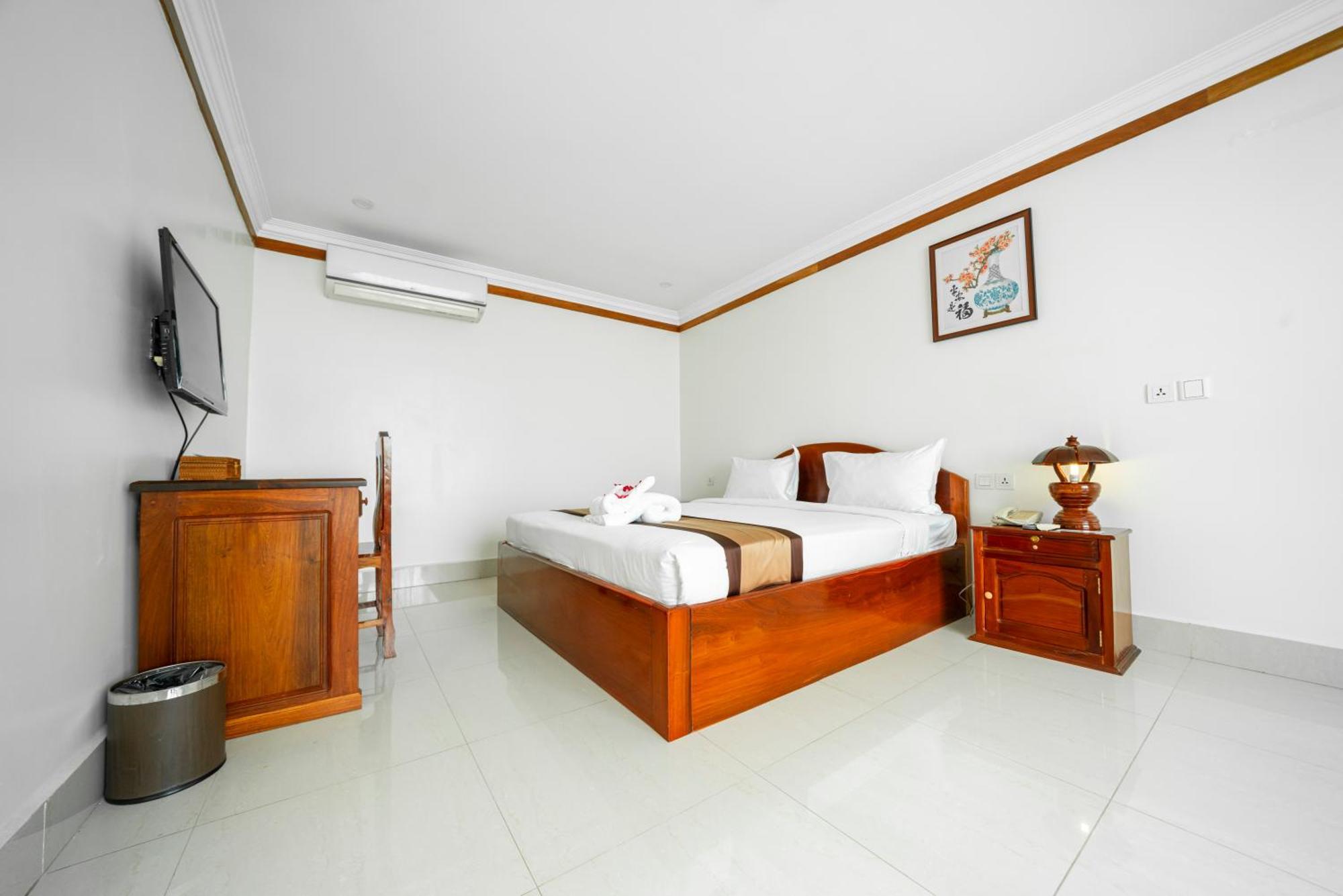 Pursat Riverside Hotel&Spa Exterior foto