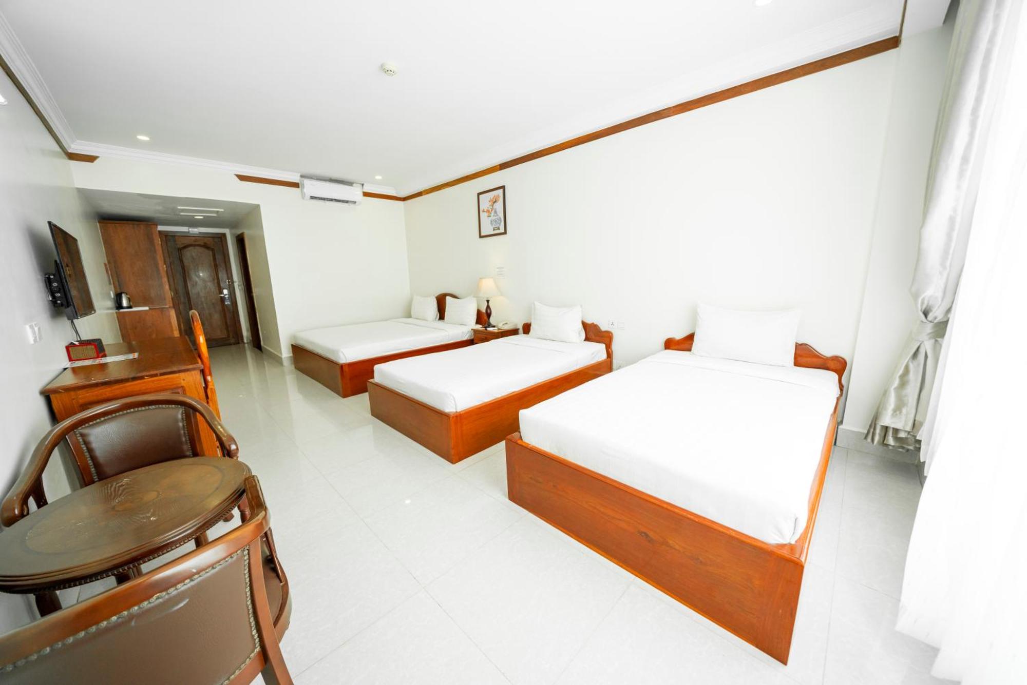 Pursat Riverside Hotel&Spa Exterior foto