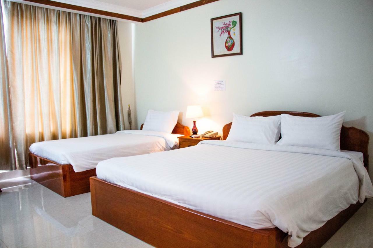Pursat Riverside Hotel&Spa Exterior foto